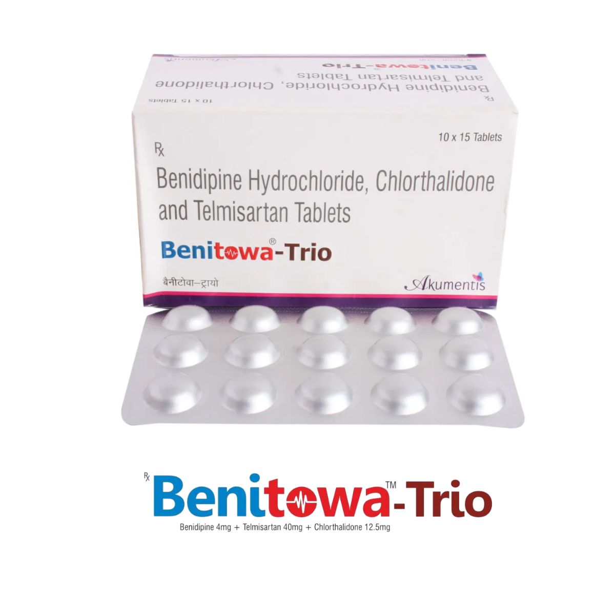 BENITOWA TRIO