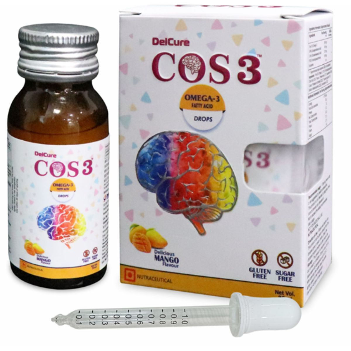COS3 Drops