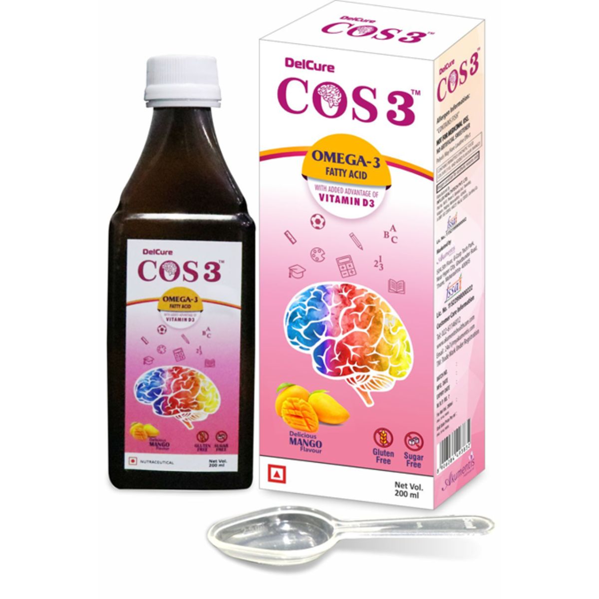 COS3 Syrup
