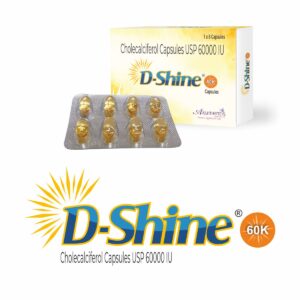 D-shine 60k