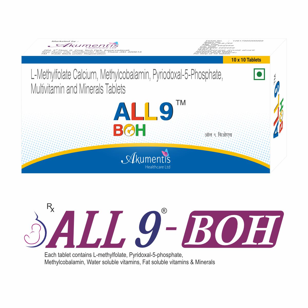 All 9 BOH