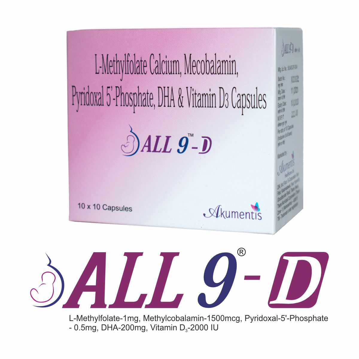All 9 D