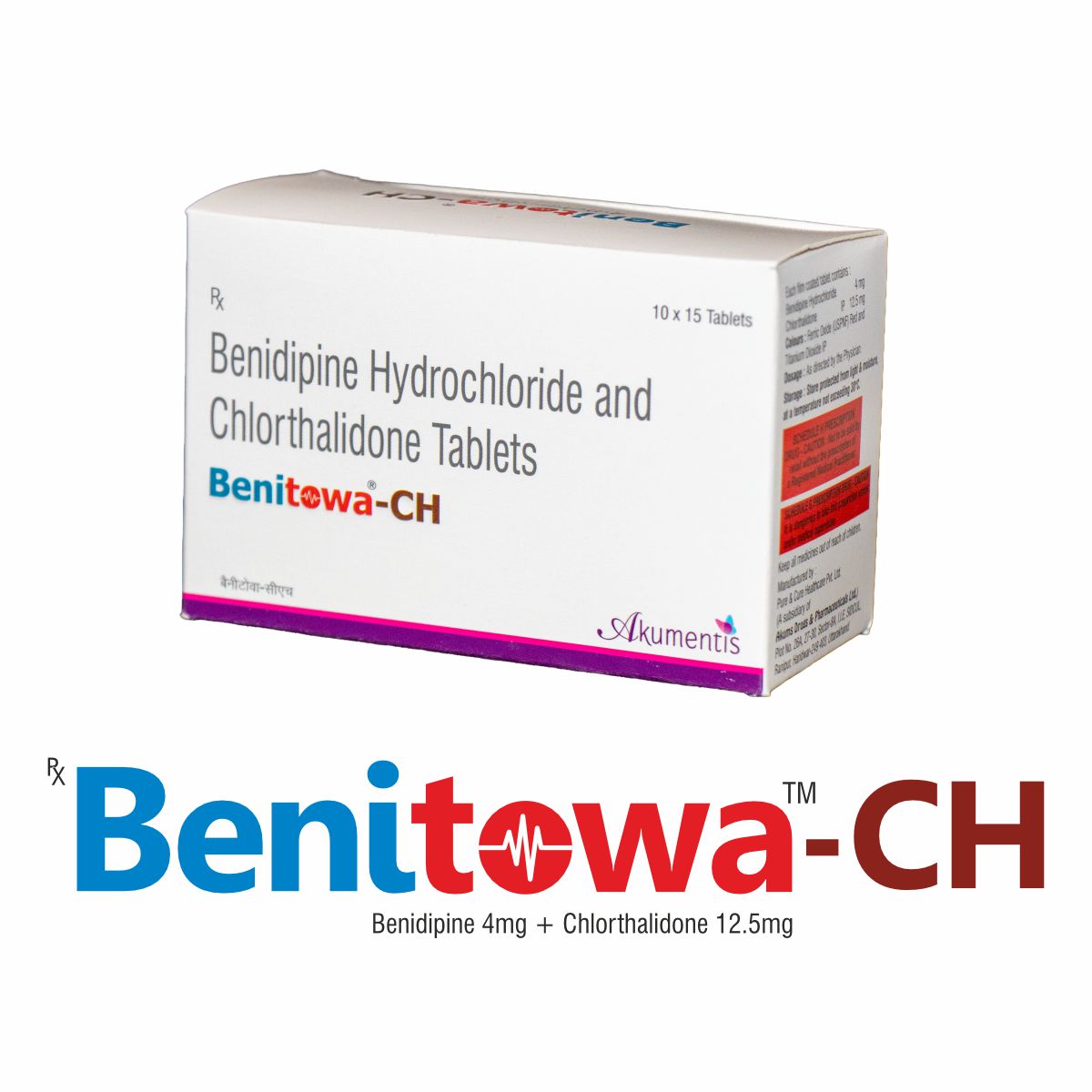BENITOWA CH