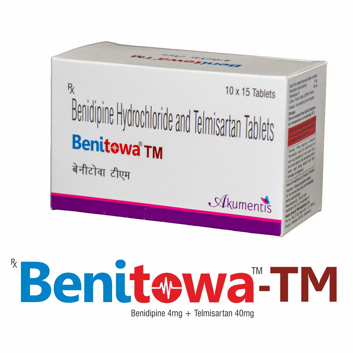 BENITOWA TM