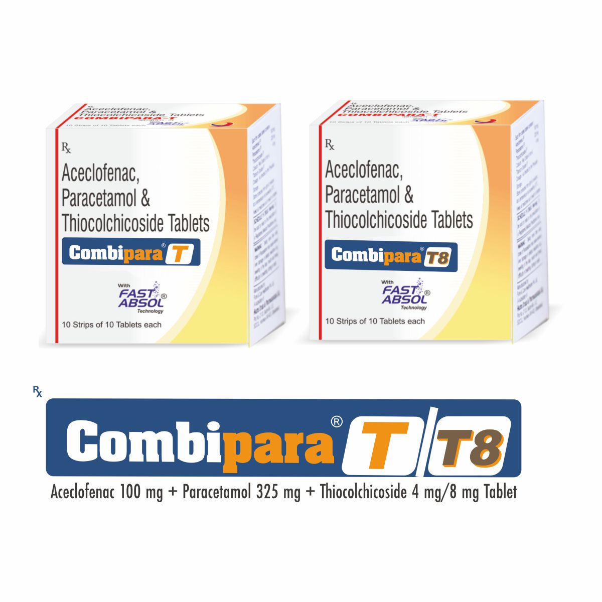 Combipara T