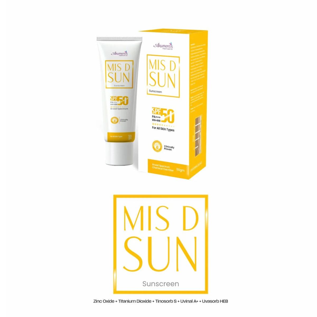 Mis D Sun Matte