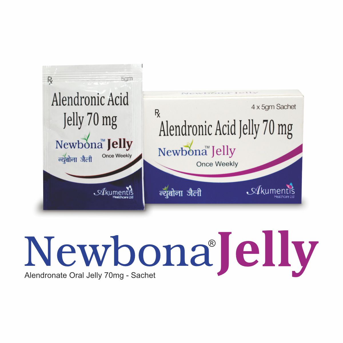 Newbona Jelly