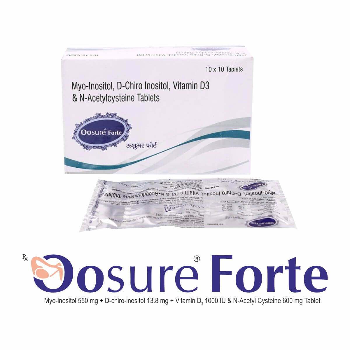 OOSURE – Forte