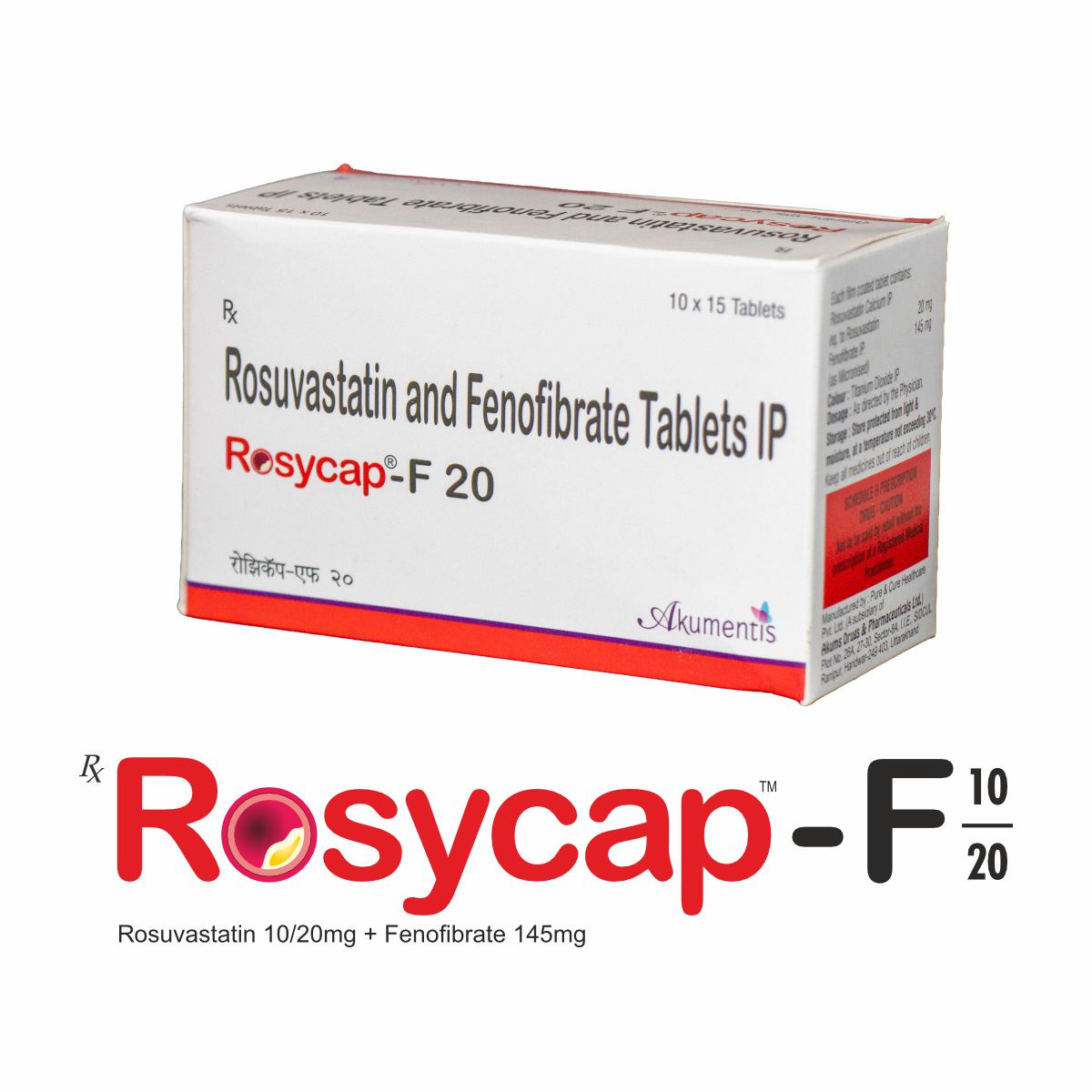 ROSYCAP F