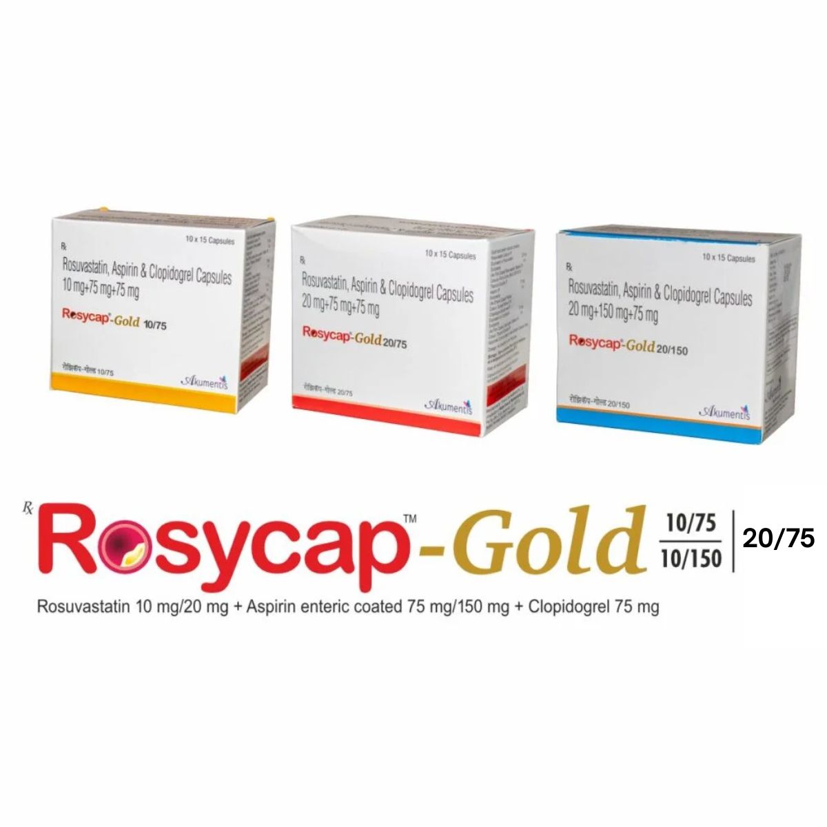 ROSYCAP-GOLD
