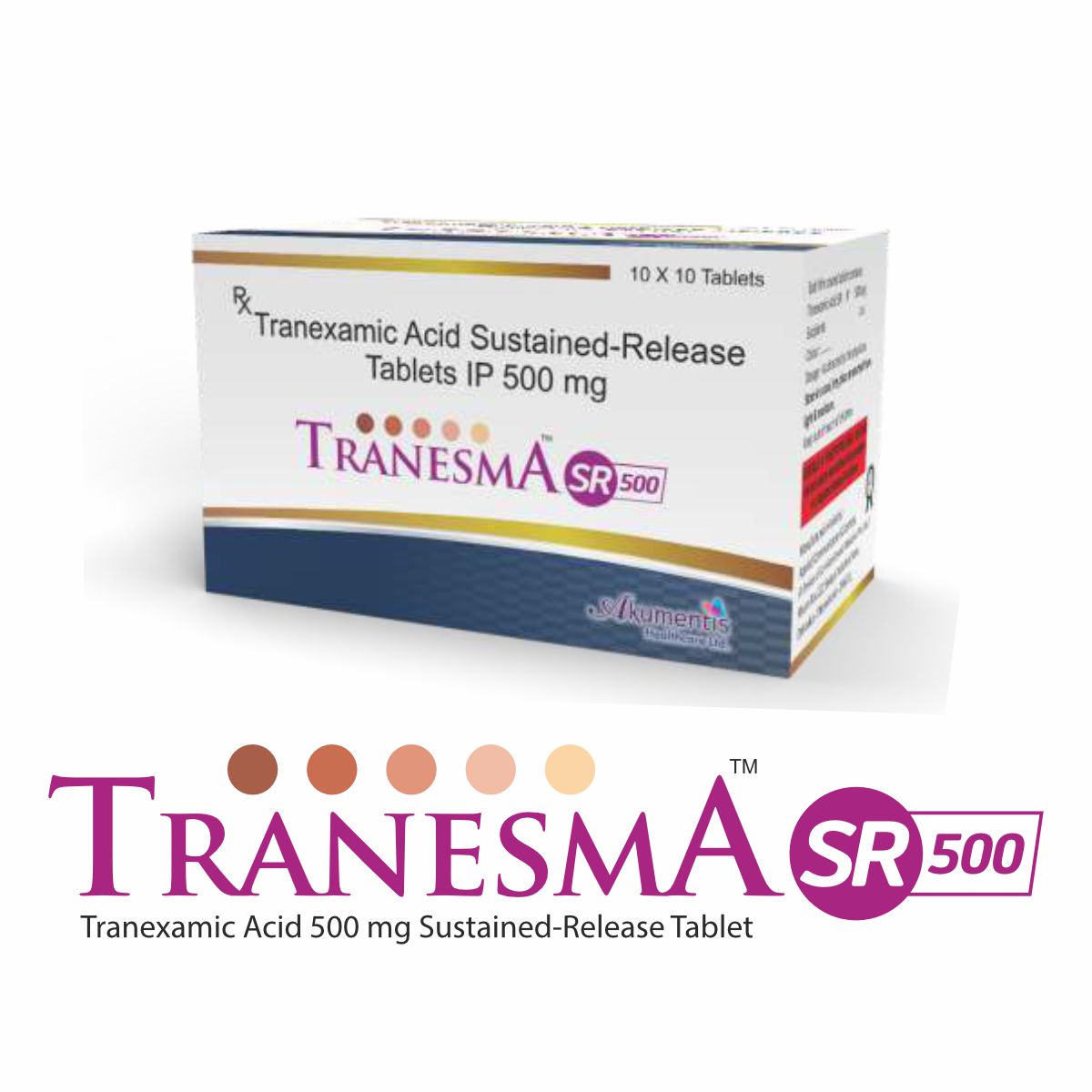 TRANESMA SR 500