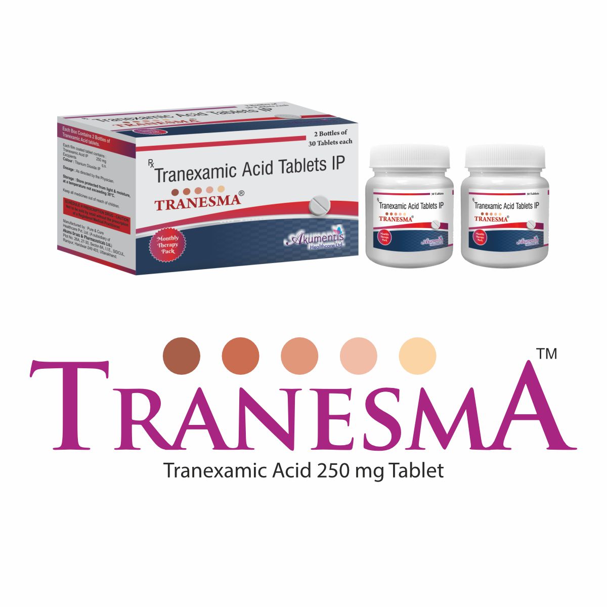 TRANESMA TAB 30T