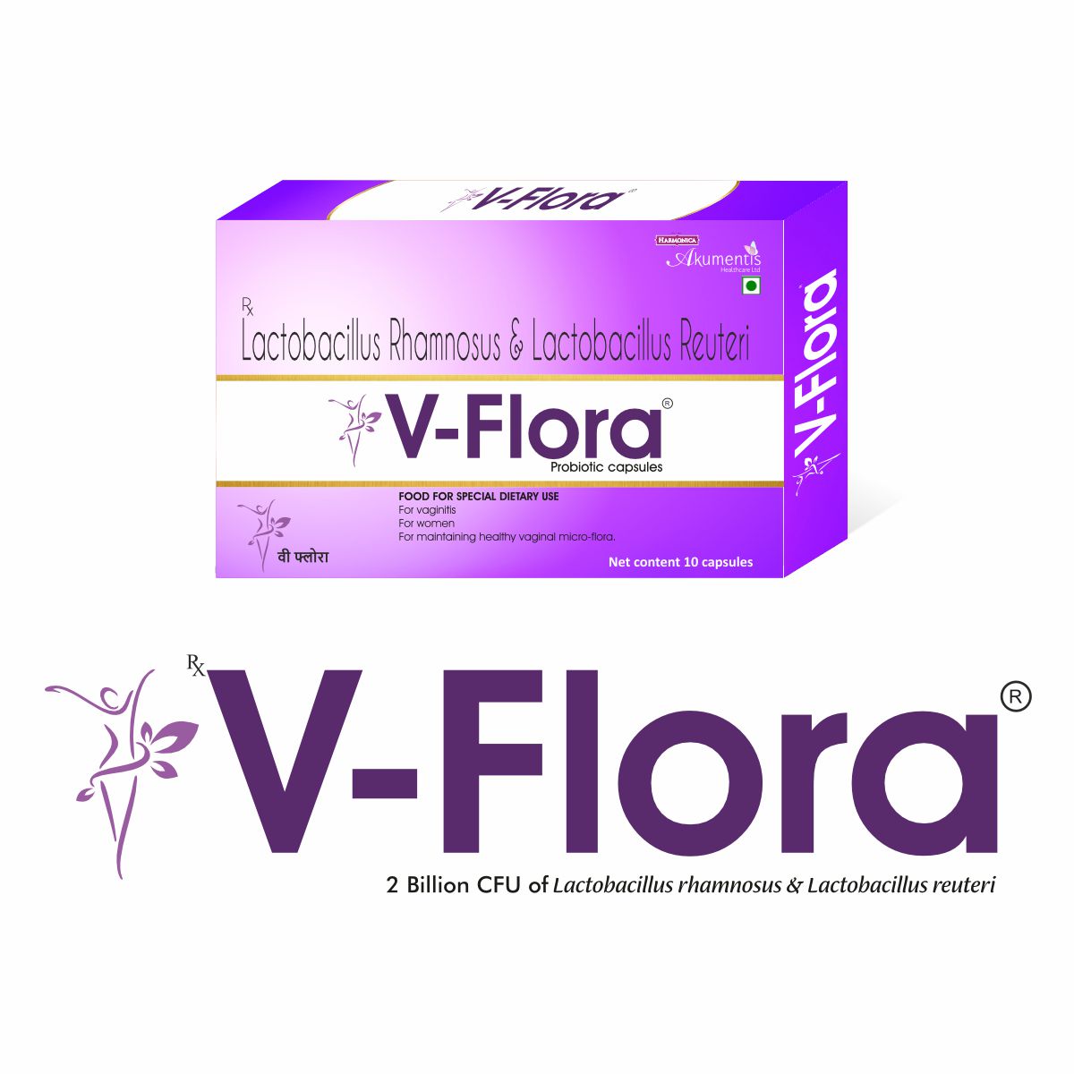 V FLORA