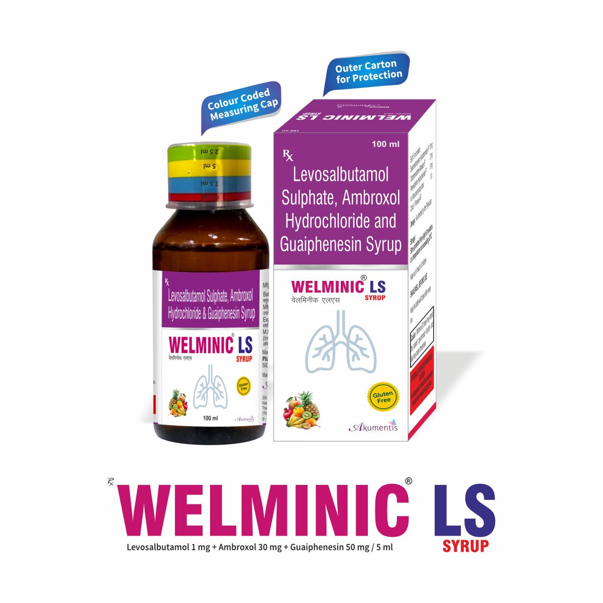 WELMINIC SYRUP