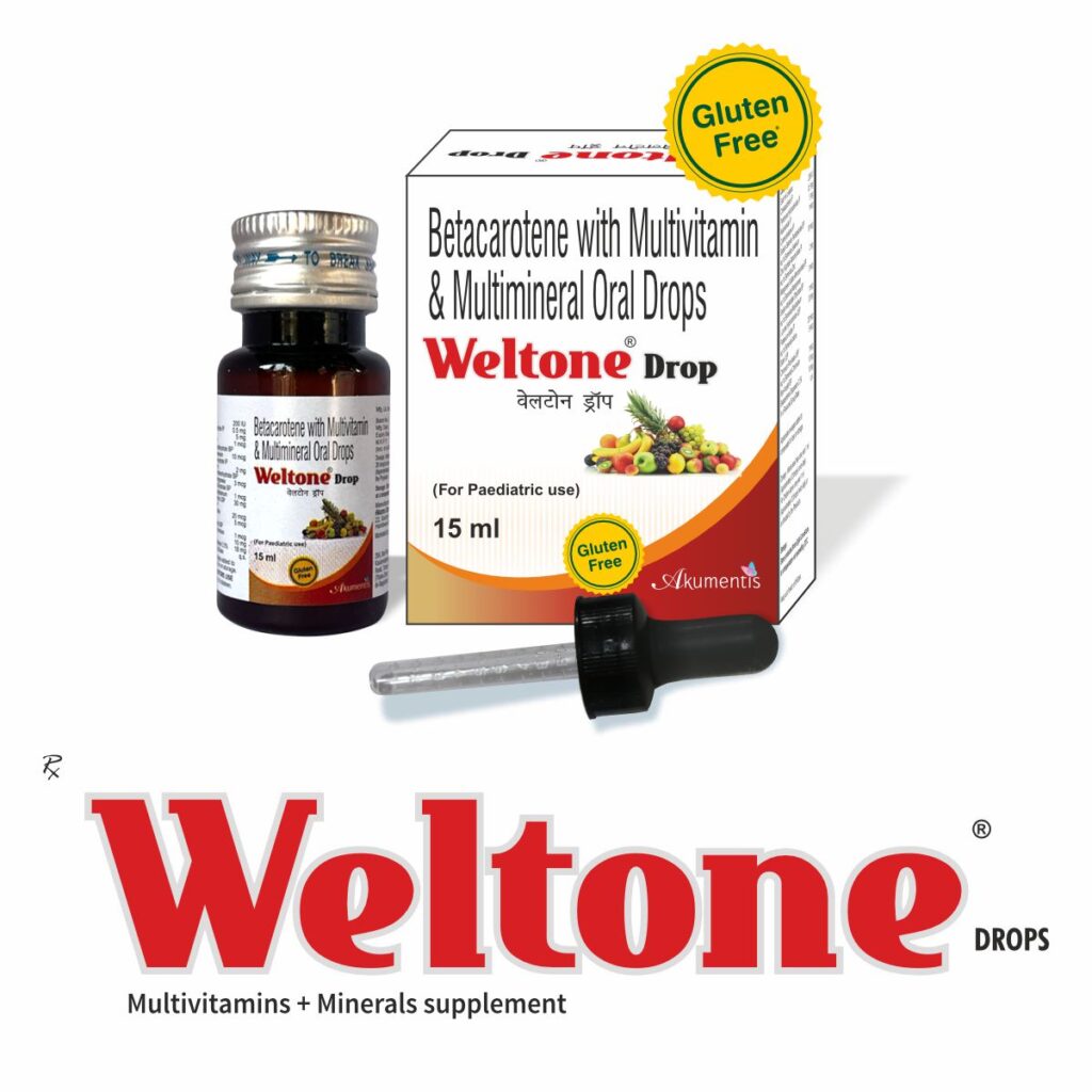 WELTONE DROPS